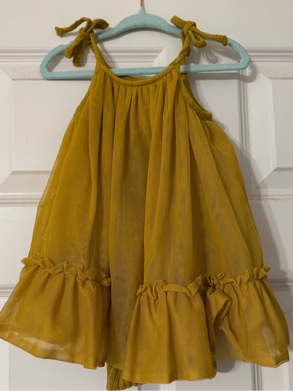 KQ Ballerina Tulle Dress